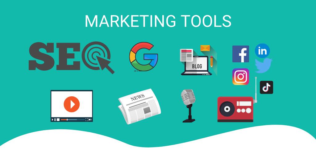 marketing tools