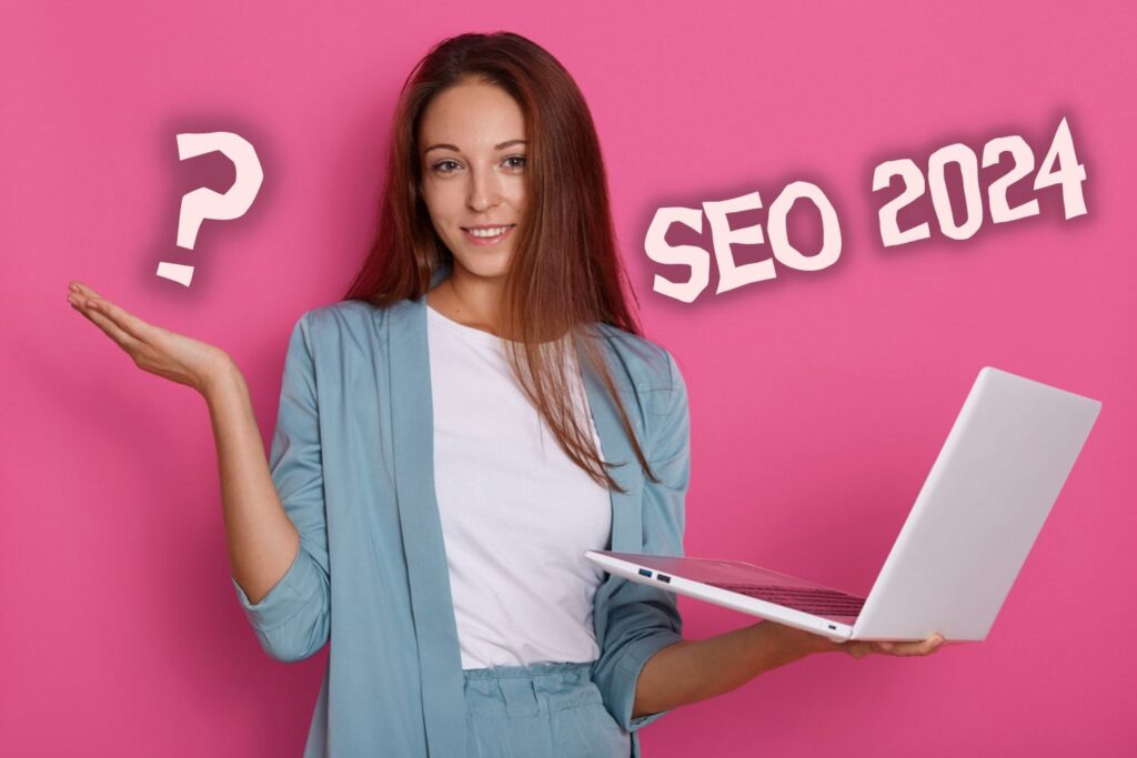 search engine optimisation in 2024 for irish small medium businesses